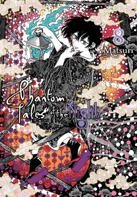 Prízračné príbehy noci, zv. 8 - Phantom Tales of the Night, Vol. 8