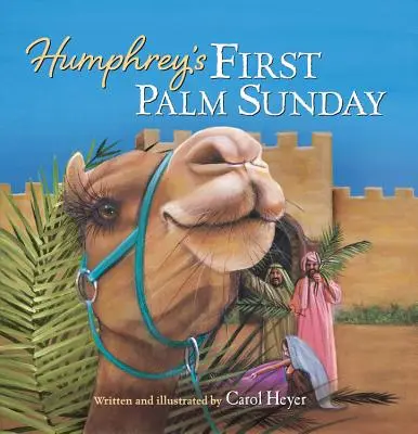 Humphreyho prvá Kvetná nedeľa - Humphrey's First Palm Sunday