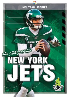 Príbeh New York Jets - The Story of the New York Jets