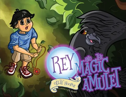 Rey a čarovný amulet - Rey and the Magic Amulet