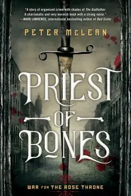 Kňaz z kostí - Priest of Bones