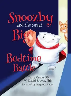 Snoozby a veľká bitka pred spaním - Snoozby and the Great Big Bedtime Battle
