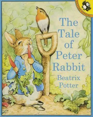 Rozprávka o králikovi Petrovi - The Tale of Peter Rabbit