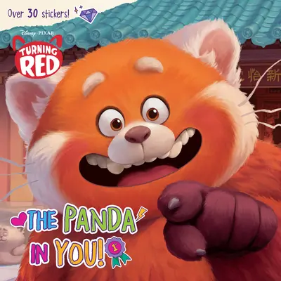Panda v tebe! (Disney/Pixar Turning Red) - The Panda in You! (Disney/Pixar Turning Red)