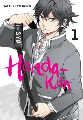Handa-Kun, zv. 1 - Handa-Kun, Vol. 1