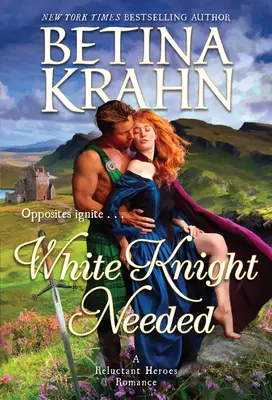 Biely rytier potrebný - White Knight Needed