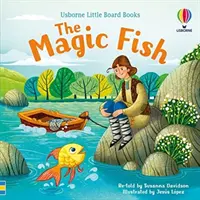 Kúzelná ryba - Magic Fish