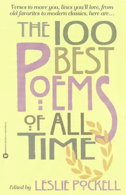 100 najlepších básní všetkých čias - The 100 Best Poems of All Time