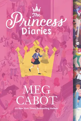 Denníky princeznej - The Princess Diaries