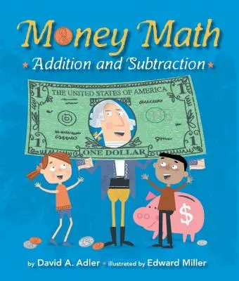 Matematika peňazí: Sčítanie a odčítanie - Money Math: Addition and Subtraction