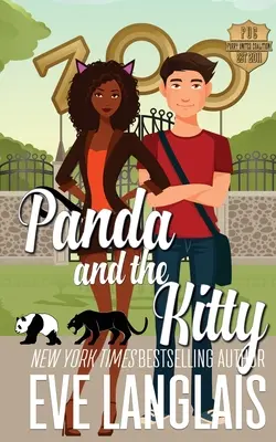 Panda a mačička - Panda and the Kitty