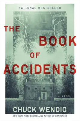Kniha nešťastných náhod - The Book of Accidents