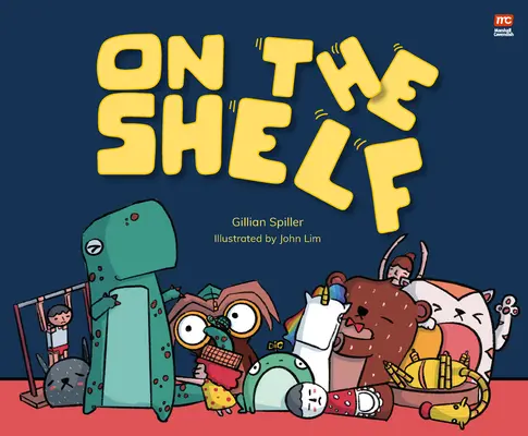 Na poličke - On the Shelf