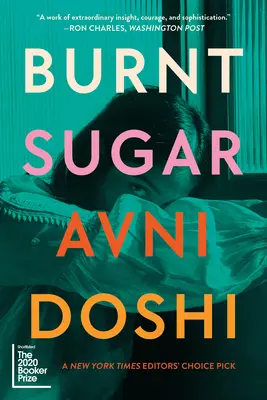Spálený cukor - Burnt Sugar