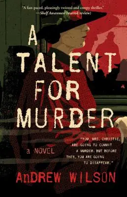 Talent na vraždy - A Talent for Murder