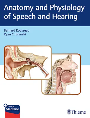 Anatómia a fyziológia reči a sluchu - Anatomy and Physiology of Speech and Hearing