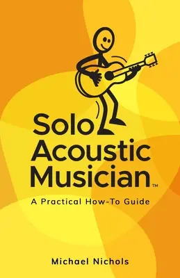 Sólový akustický hudobník - Solo Acoustic Musician
