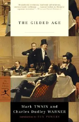 Pozlátený vek - The Gilded Age