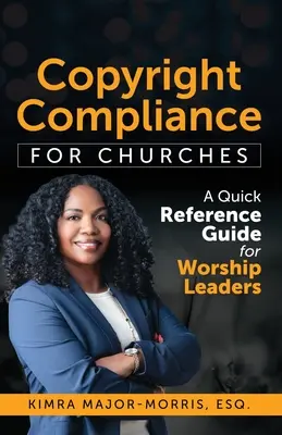 Dodržiavanie autorských práv pre cirkvi - Copyright Compliance For Churches