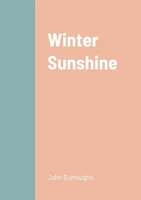 Zimný slnečný svit - Winter Sunshine