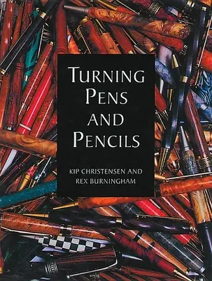 Sústruženie pier a ceruziek - Turning Pens and Pencils