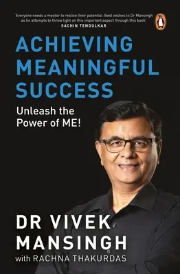 Dosiahnutie zmysluplného úspechu: Uvoľnite silu seba samého! - Achieving Meaningful Success: Unleash the Power of Me!