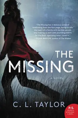 Chýbajúci - The Missing