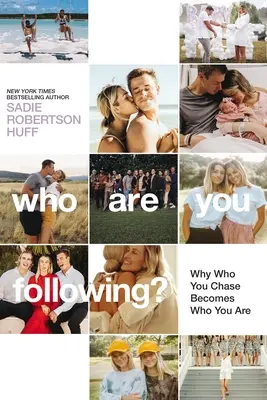 Koho nasleduješ? Vydajte sa za Ježišom vo svete posadnutom sociálnymi médiami. - Who Are You Following?: Pursuing Jesus in a Social-Media Obsessed World