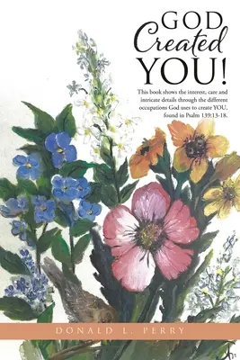 Boh stvoril VÁS! - God Created YOU!