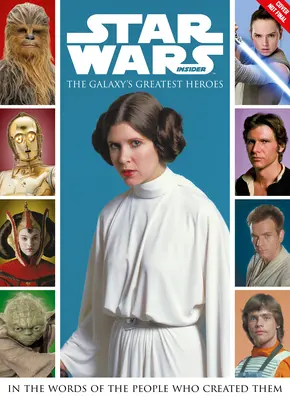 Star Wars: Najväčší hrdinovia galaxie - Star Wars: The Galaxy's Greatest Heroes