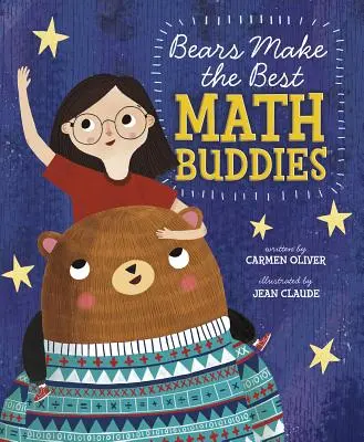 Medvede sú najlepší kamaráti na matematiku - Bears Make the Best Math Buddies