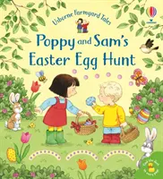 Veľkonočné vajíčko Poppy a Sama - Poppy and Sam's Easter Egg Hunt