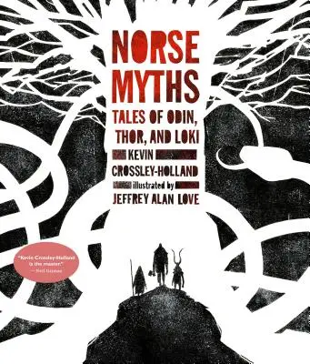 Severské mýty: Príbehy o Odinovi, Thorovi a Lokim - Norse Myths: Tales of Odin, Thor and Loki