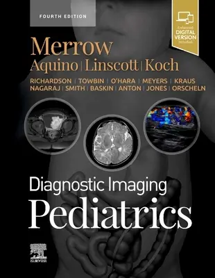 Diagnostické zobrazovanie: Pediatria - Diagnostic Imaging: Pediatrics