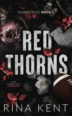 Červené tŕne: Špeciálna edícia Tlač - Red Thorns: Special Edition Print