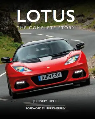 Lotus: Kompletný príbeh - Lotus: The Complete Story