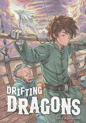 Driftujúci draci 5 - Drifting Dragons 5