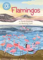 Šampión čítania: Modrá 4 - Reading Champion: Flamingos - Independent Reading Non-Fiction Blue 4