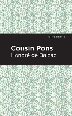 Bratranec Pons - Cousin Pons