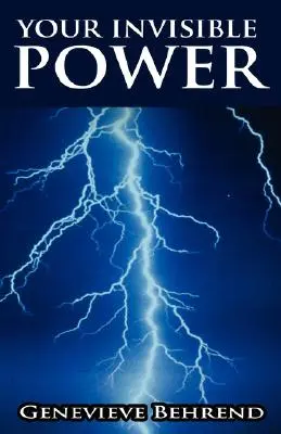 Vaša neviditeľná sila - Your Invisible Power