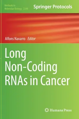 Dlhé nekódujúce RNA v rakovine - Long Non-Coding Rnas in Cancer