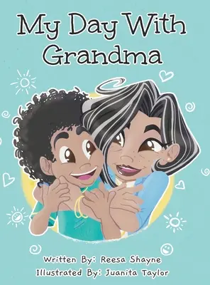 Môj deň s babičkou - My Day With Grandma