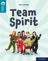 Oxford Reading Tree TreeTops Reflect: Oxford Reading Level 9: Tímový duch - Oxford Reading Tree TreeTops Reflect: Oxford Reading Level 9: Team Spirit