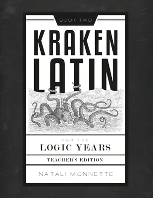 Kraken Latin 2: vydanie pre učiteľa - Kraken Latin 2: Teacher Edition