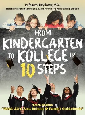 Z materskej školy do kolégia v 10 krokoch - From Kindergarten to Kollege in 10 Steps