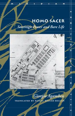 Homo Sacer: Suverénna moc a holý život - Homo Sacer: Sovereign Power and Bare Life