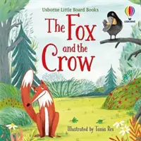 Líška a vrana - Fox and the Crow