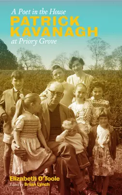 Básnik v dome: Patrick Kavanagh v Priory Grove - A Poet in the House: Patrick Kavanagh at Priory Grove