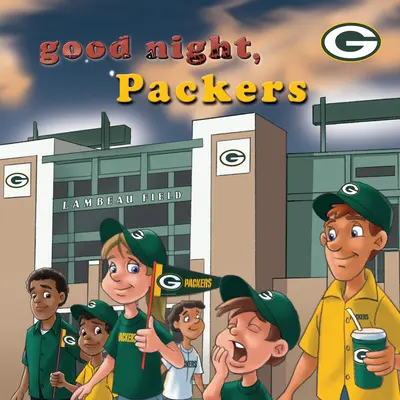 Dobrú noc, Packers - Good Night, Packers