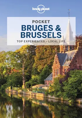 Lonely Planet Bruggy a Brusel do vrecka 5 - Lonely Planet Pocket Bruges & Brussels 5